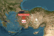 Deprem fırtınası korkuttu! O ilçede neler oluyor son 1,5 ayda 1250 sarsıntı
