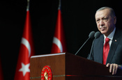 Cumhurbaşkanı Erdoğan: Uluslararası toplum İsrail haydutluğuna artık dur demeli