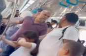 Marmaray'da babayı darp eden kişi için istenen ceza belli oldu