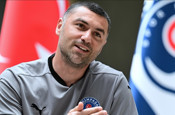 Kasımpaşa'dan Burak Yılmaz kararı