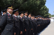 Adıyaman'da jandarma Teşkilatının 186. kuruluş yıl dönümü kutlandı