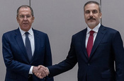 Dışişleri Bakanı Hakan Fidan, Rus mevkidaşı Lavrov ile telefonda görüştü
