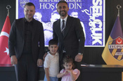Eyüpspor’da Selçuk Şahin dönemi resmen başladı