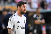 Lionel Messi'nin şanssız anı! 2025 FIFA Kulüpler Dünya Kupası açılış maçında gol sesi çıkmadı