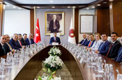 HSK'de görev dağılımı belli oldu Bakan Tunç duyurdu