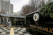 Dışişleri: Netanyahu ve iş birlikçileri adil şekilde yargılanmalı