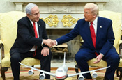 ABD İran'a saldıracak mı? Trump ile Netanyahu arasında savaş görüşmesi