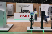 Vestel Mobilite, geniş ürün yelpazesini EVS 38 fuarında tanıttı