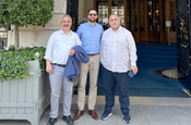 Sinan Burhan ve Zafer Şahin'den 145 bin liralık otelde kaldılar iddiasına sert tepki