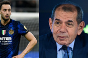 Dursun Özbek'ten Hakan Çalhanoğlu açıklaması