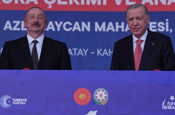 İlham Aliyev: Türkiye halkının bizimle birlikte olması, gücümüze güç kattı