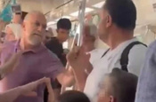 Marmaray'da babanın darbedildiği olaydaki kişi sandı, ateş etti! Telefonundan çıkan şoke etti