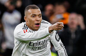 Real Madrid'de Mbappe hastanelik oldu