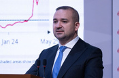TCMB Başkanı Fatih Karahan TBB yönetim kurulu üyeleriyle bir araya geldi