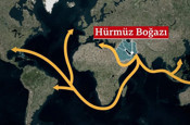 Çin: Hürmüz Boğazı'nın güvenliği uluslararası toplumun ortak çıkarı