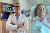 37 yıllık korkuyu 1 haftada yendi: Tiroid ameliyatıyla şifa buldu