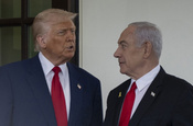 İsrail Başbakanlığı, Trump'ın Tel Aviv'i eleştiren açıklaması üzerine kendini savundu