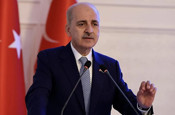 Numan Kurtulmuş, DEM Parti heyetini kabul etti