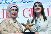 Emine Erdoğan'dan, Koruyucu Aile Sistemi açıklaması: Tüm dünyada yaygınlaşmalı