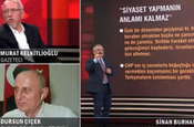 Dursun Çiçek'ten Sinan Burhan'a: Yeni iş arayın