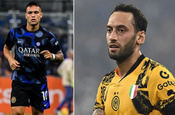 Hakan Çalhanoğlu, Lautaro ve Inter Başkanı'na cevap verdi