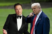 Trump ve Elon Musk arasındaki tartışma yeniden alevlendi!