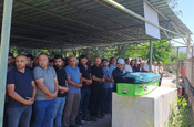 Hatay'da işçinin talihsiz ölümü!