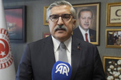 AK Partili Hüseyin Yayman'dan Özgür Özel'e sert tepki