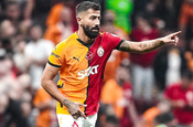 Kerem Demirbay Galatasaray'dan ayrıldı, İstanbul ekibine imza attı