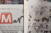Leman dergisi yöneticilerine mali soruşturma! Dışarıdan destek aldılar mı?