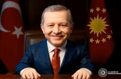Bakan Kacır paylaştı: Yapay zekayla Erdoğan ve kabine üyelerinin görüntüleri oluşturuldu