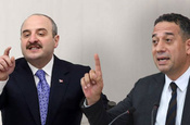 Meclis'te "Derisi Kalın" tartışması: Varank ve Başarır arasında dikkat çeken polemik
