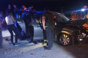 Balıkesir'de zincirleme trafik kaza:sı 3 ölü 6 yaralı