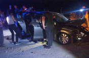 Balıkesir'de zincirleme trafik kazası: Yaralılar var...