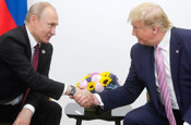 Putin ile Trump telefonda görüşecek