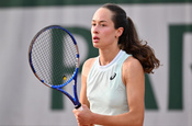 Zeynep Sönmez adını tarihe yazdırdı! Wimbledon'da 3. tura yükseldi