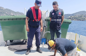 Bakanlık’tan turizm bölgelerindeki gemilere sıkı takip