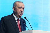 Cumhurbaşkanı Erdoğan: "İsrail'in politikaları bölgemizin huzur ve istikrarını tehdit ediyor"