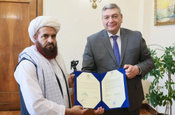 Afganistan'da tarihi adım! Dünya devi, Taliban yönetimini tanıyan ilk ülke oldu