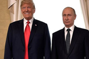 ABD Başkanı Trump'tan Putin görüşmesine ilişkin açıklama: Hiçbir ilerleme kaydedemedik