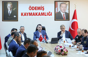 Bakan Murat Kurum: ''Yangınlardan etkilenen toplam bina sayısı 1168'e ulaştı"