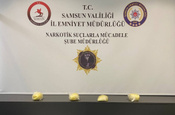 Samsun'da uyuşturucu operasyonu! 5 zanlı yakalandı...