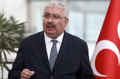 MHP'li Semih Yalçın'dan Devlet Bahçeli açıklaması