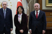Cumhurbaşkanı Erdoğan yarın DEM Parti heyetiyle görüşecek!