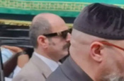 Firari FETÖ'cü eski savcı Zekeriya Öz yıllar sonra o cenazede ortaya çıktı!