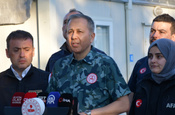 Bakan Yerlikaya İzmir yangınının bilançosunu açıkladı