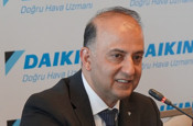 Daikin Türkiye, "İklimlendirme Sanayii Sektör Şampiyonu" seçildi
