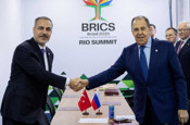 Hakan Fidan’dan BRICS Zirvesi’nde Lavrov görüşmesi