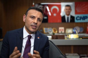 CHP İstanbul İl Başkanı Özgür Çelik ifadeye çağrılı