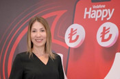 Vodafone, yeni dijital sadakat platformu "Vodafone Happy"yi tanıttı